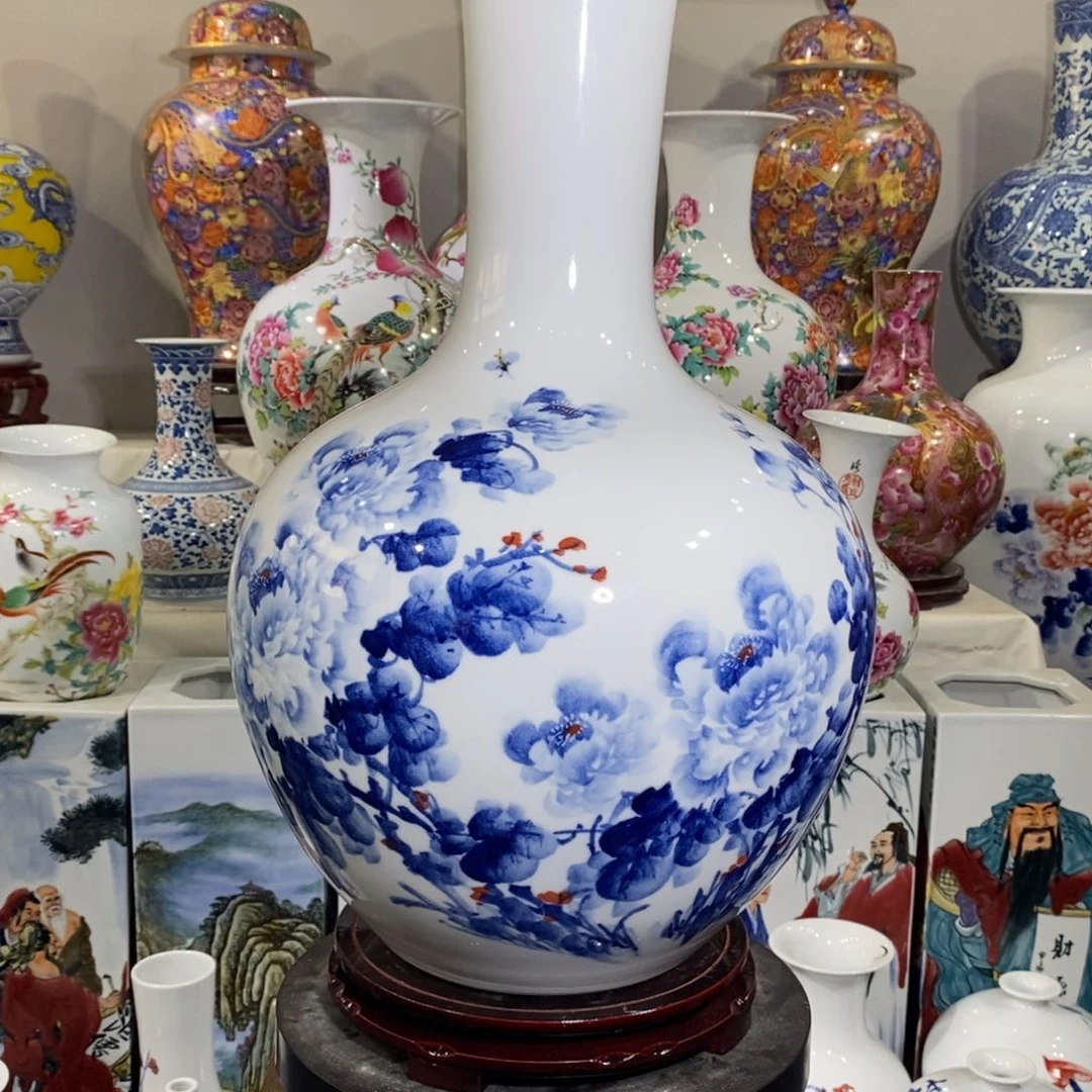 景德镇陶瓷艺术品