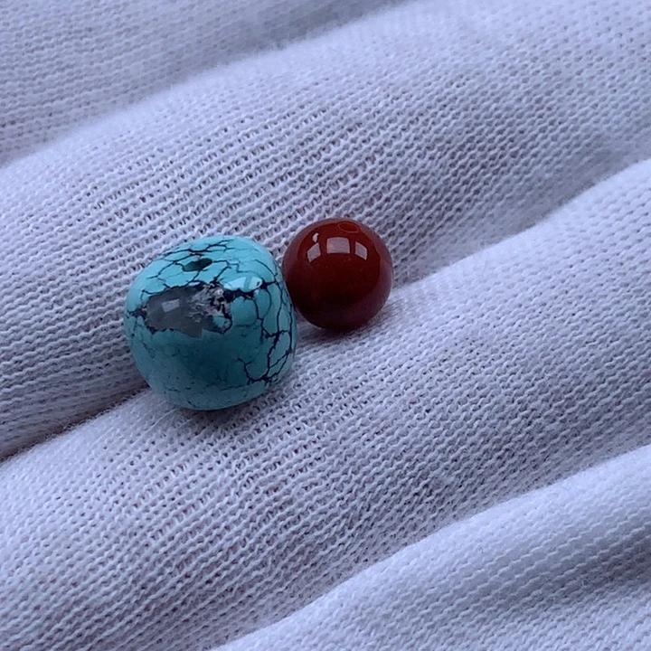 未镶嵌南红玛瑙珠宝奇石