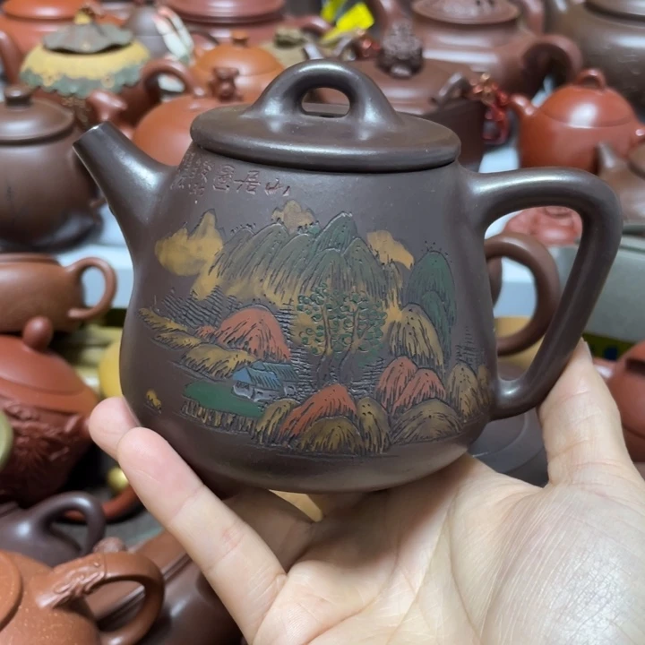 紫砂茶壶紫砂艺术学院