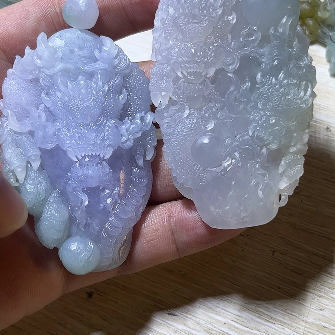 未镶嵌定制翡翠翡翠