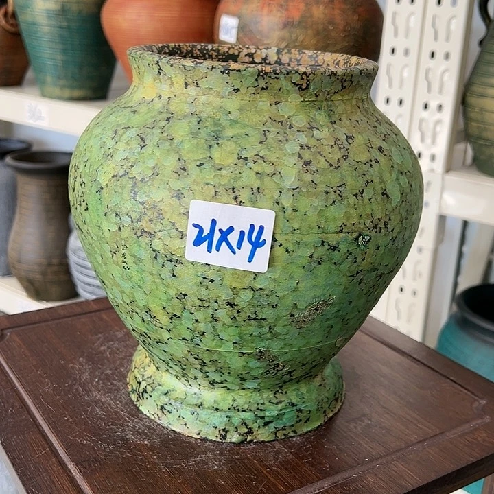 红陶15.8-1微瑕土陶