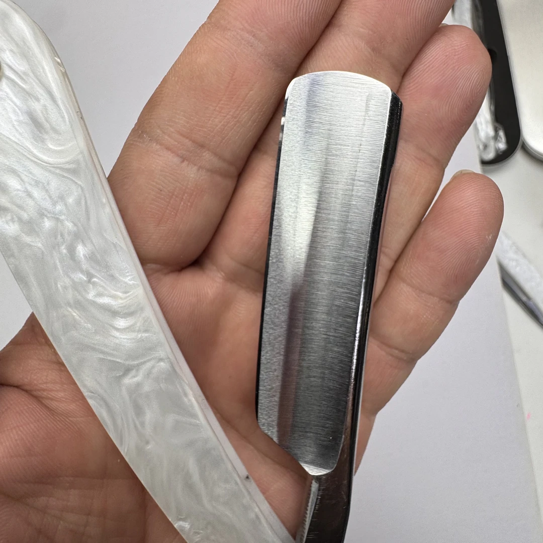 老式的剃刀修面刀专用已开刃