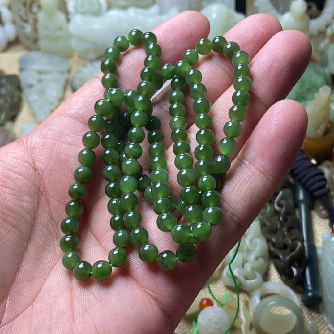 和田玉未镶嵌挂件非****k