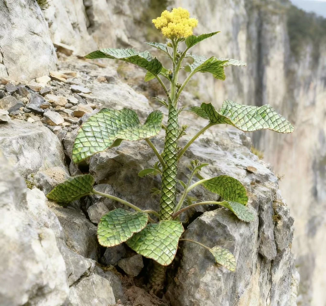 【陈博士高山精选】应龙骨（龙骨参）