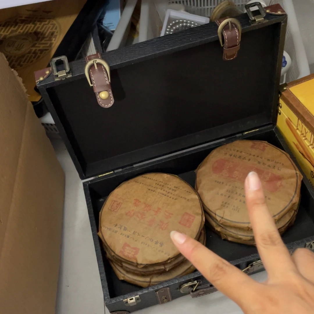 茶杯拼配泥推荐斤斤计较看看