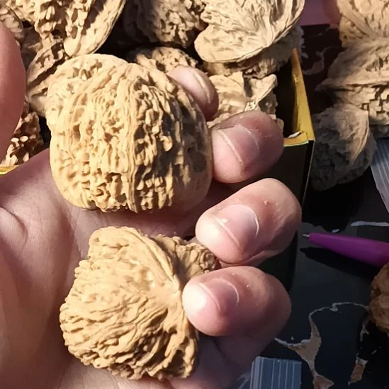 游***吟文玩核桃吊坠南疆石