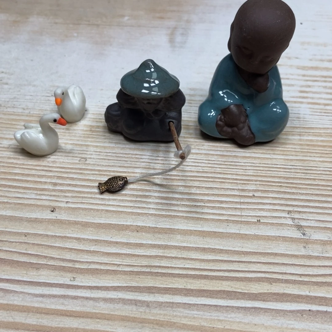 瓷片陶瓷花盆陶瓷艺术