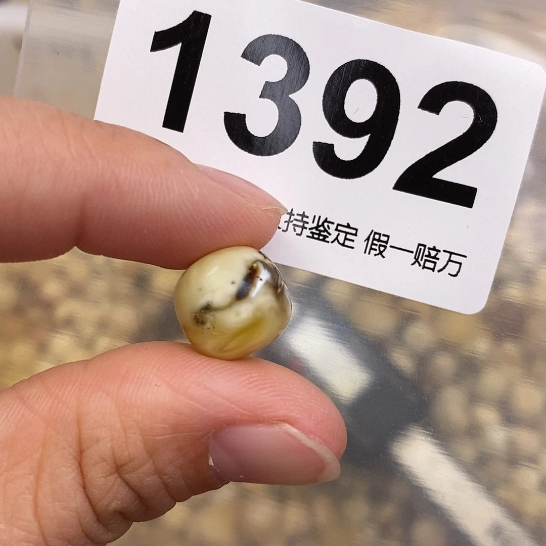 蜜蜡未镶嵌珠宝奇石12.2