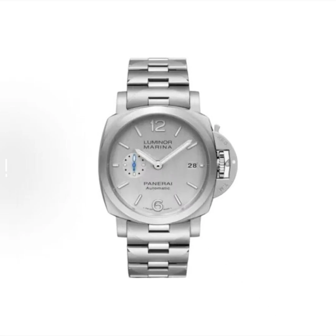 99新 Panerai/沛纳海 沛纳海鲁米诺男士自动机械腕表