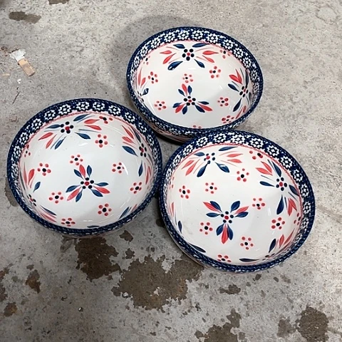 微瑕，不能明火，口径16厘米，高度5