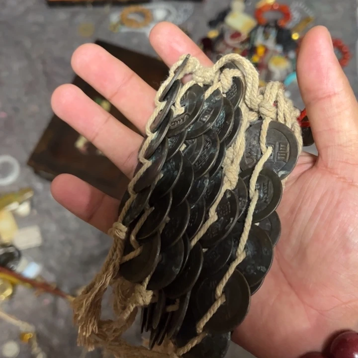 瓷片都是自己家的拍就完