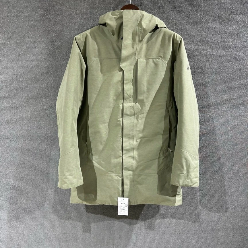 未使用 ARC'TERYX/始祖鸟 （pm）羽绒服外套 全新m码/0988