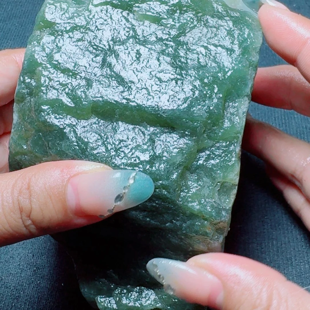 未镶嵌和田玉珠宝奇石