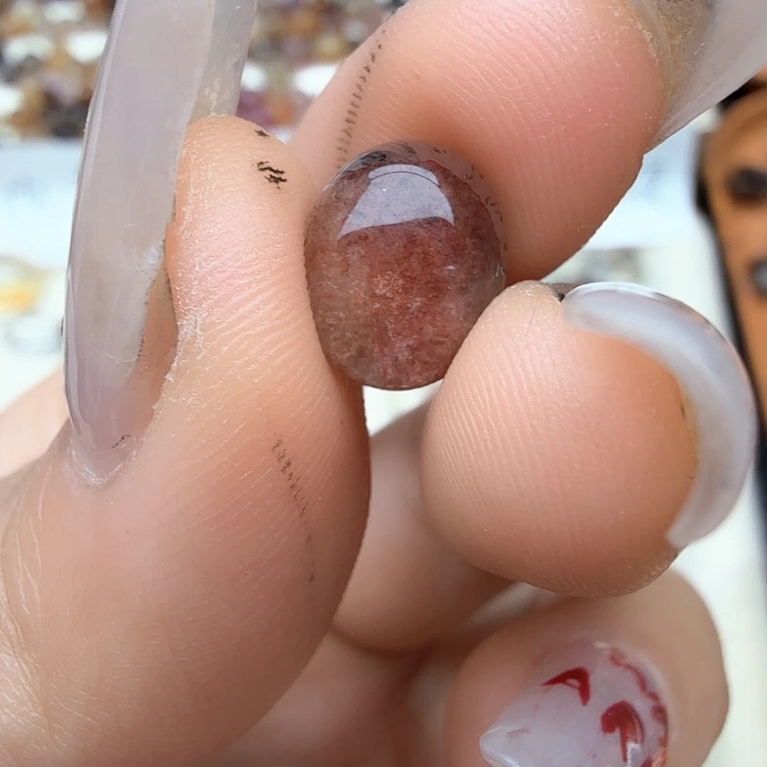 咪***x水晶珠宝半成品未镶嵌
