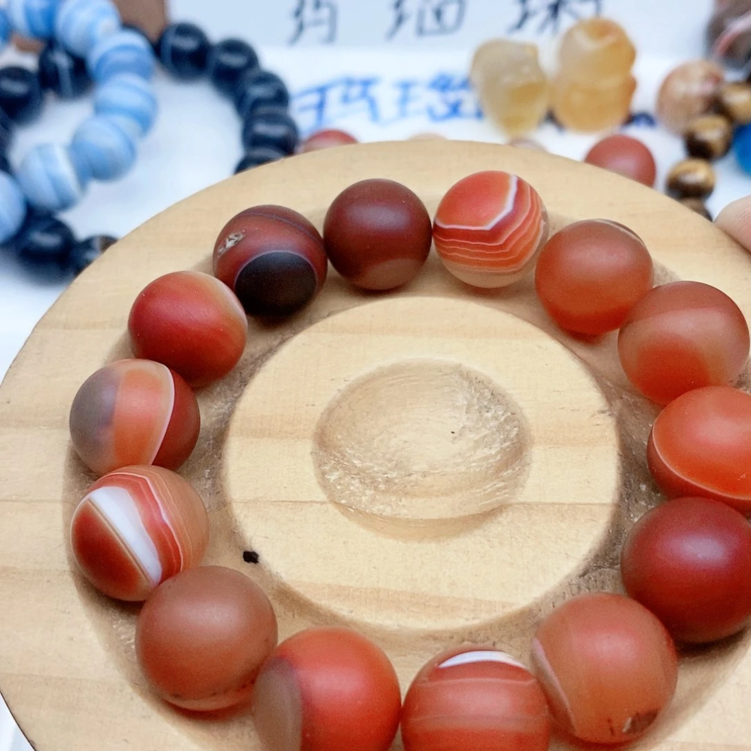 合金手链玛瑙/玉髓用****6