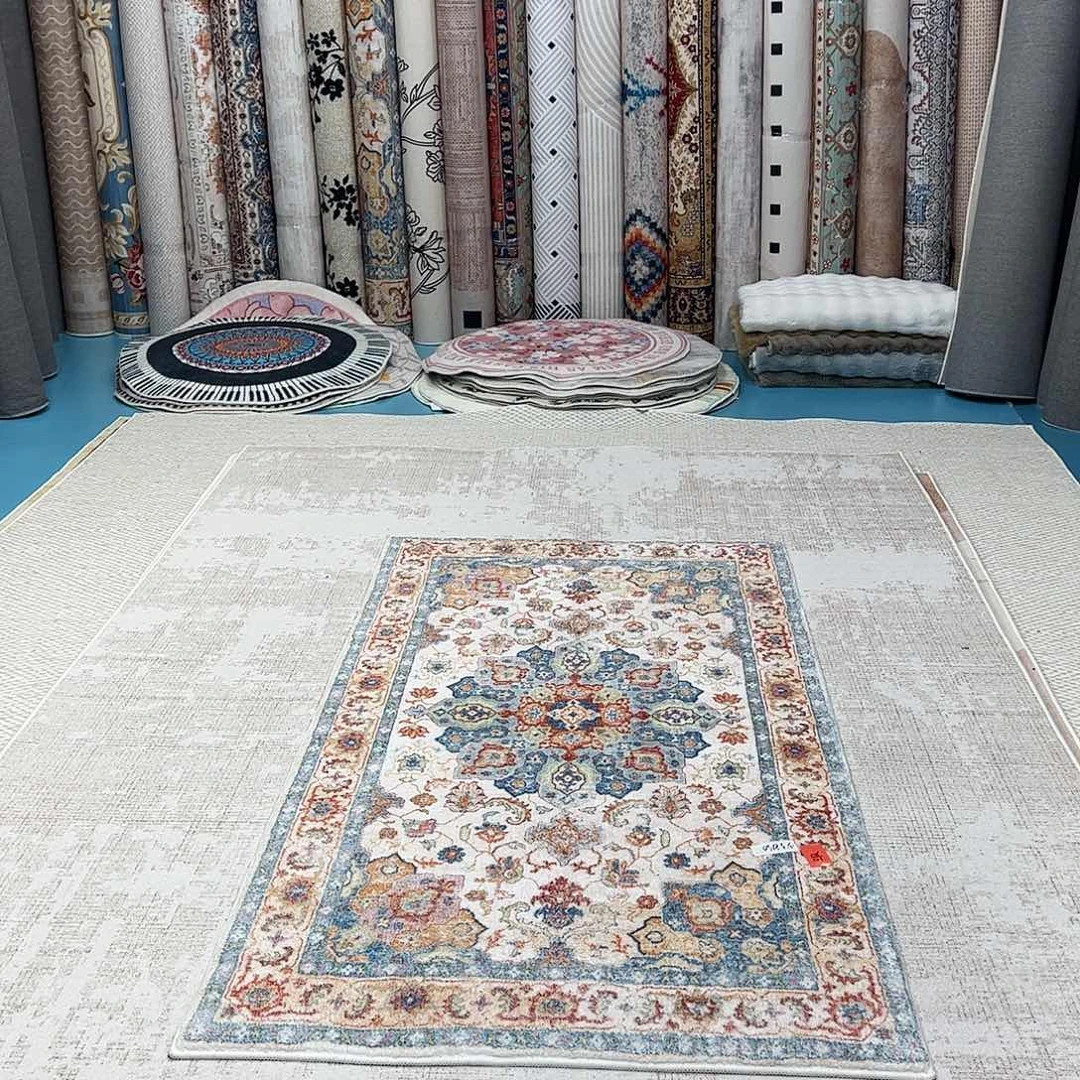 混纺100×200误差±1-3cm巨厚棉布底仿羊绒微瑕特价