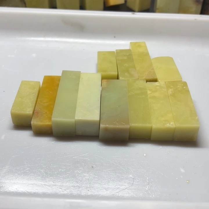 青田石青田练习石