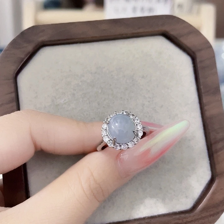 翡翠未镶嵌颈饰天然翡翠Ａ货