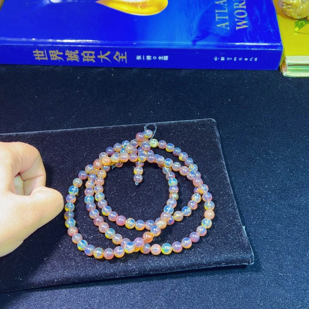 琥珀裸石未镶嵌缅甸琥珀多样性发货其中一件