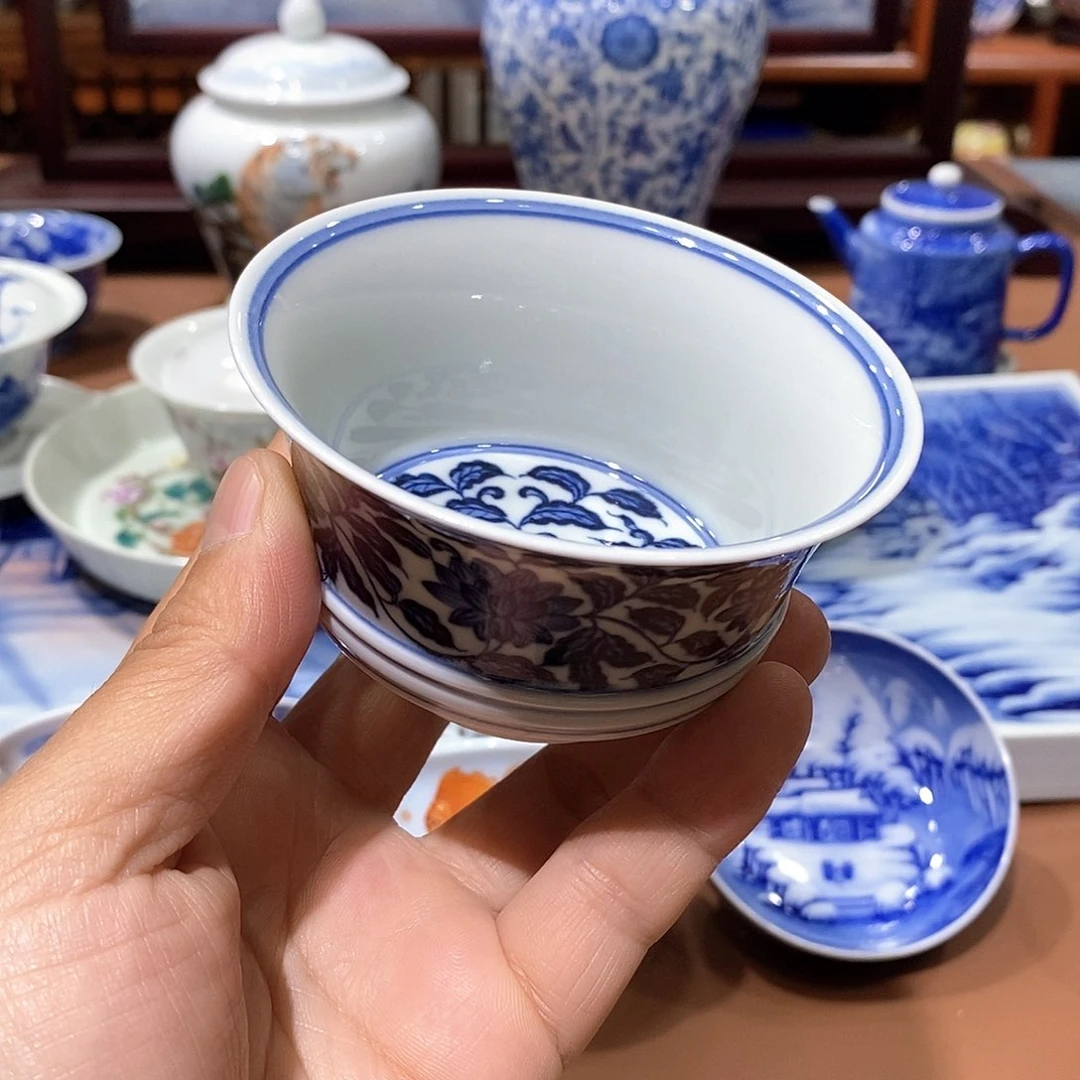 瓷片景德镇旭日堂陶瓷