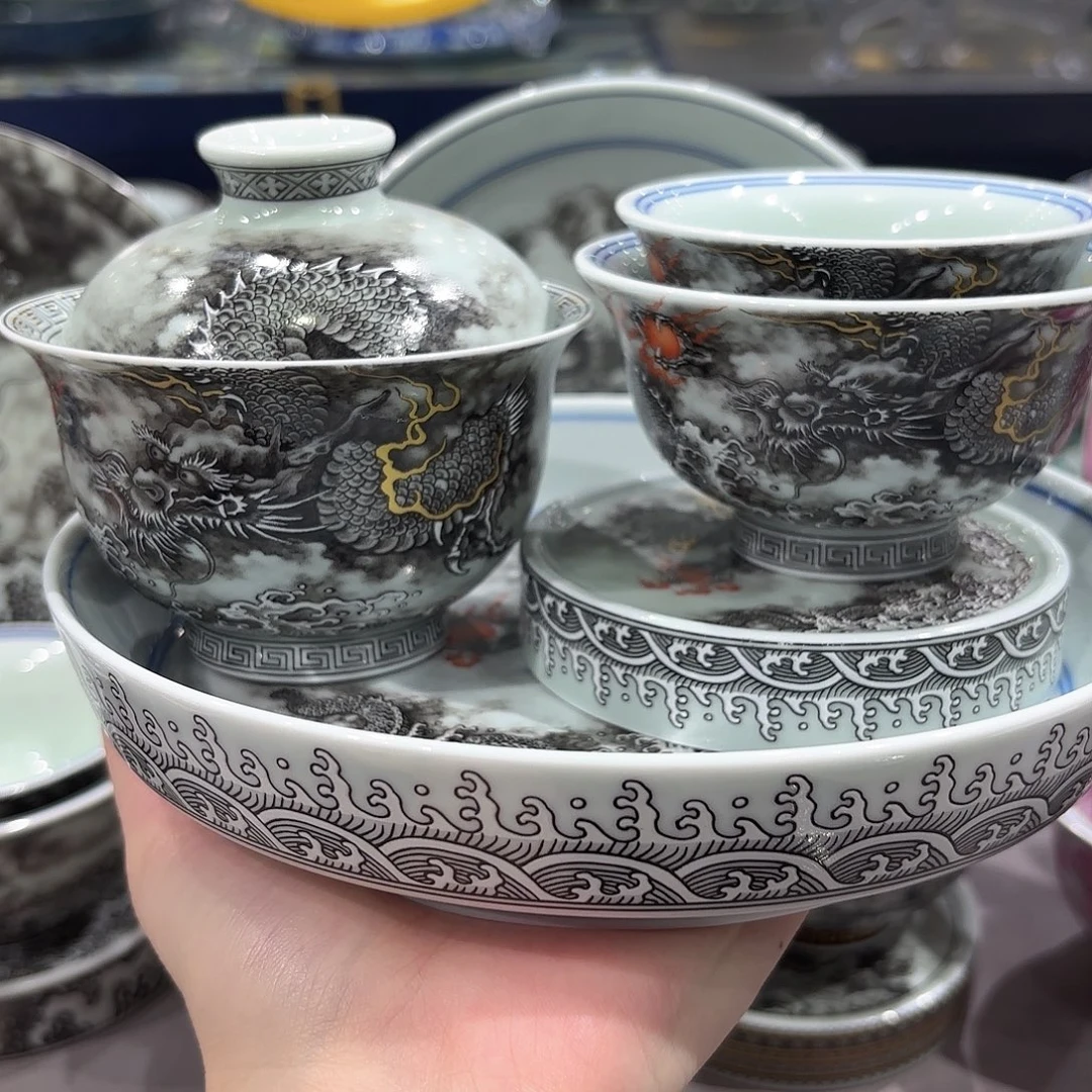 瓷片景德镇瓷器精品