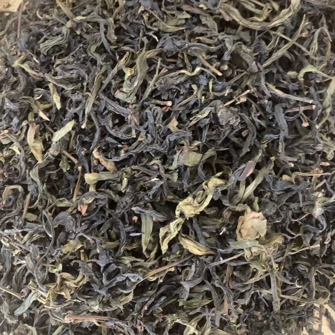 高山茶  潮汕土山茶 红场土山茶 八仙茶醇香型500克