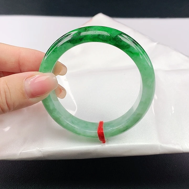 未镶嵌手镯翡翠翡翠936