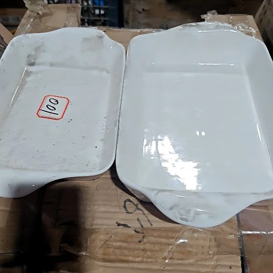 摆件陶瓷盘子碗啥都有