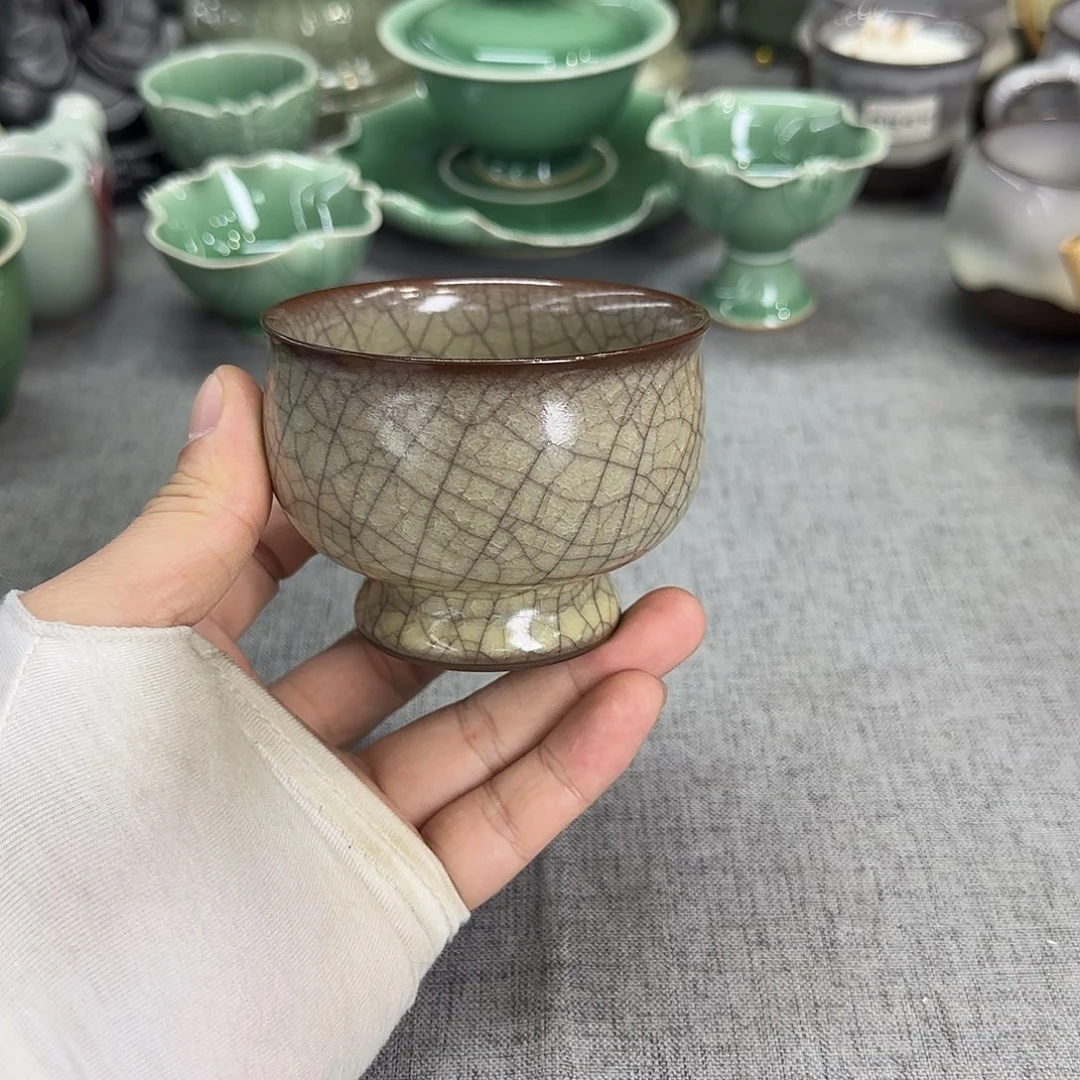 茶器黄先生 福利中…