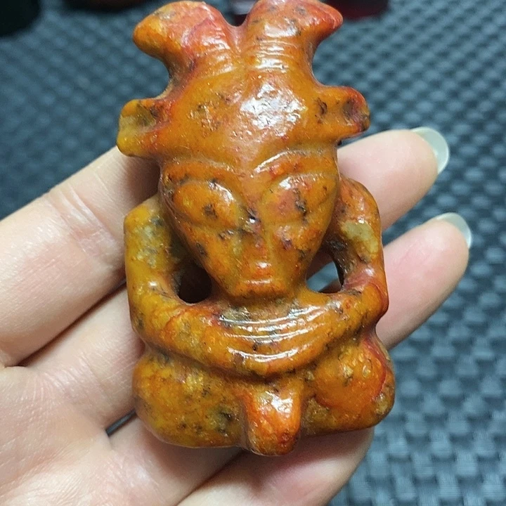 吊坠菩提根/象牙果