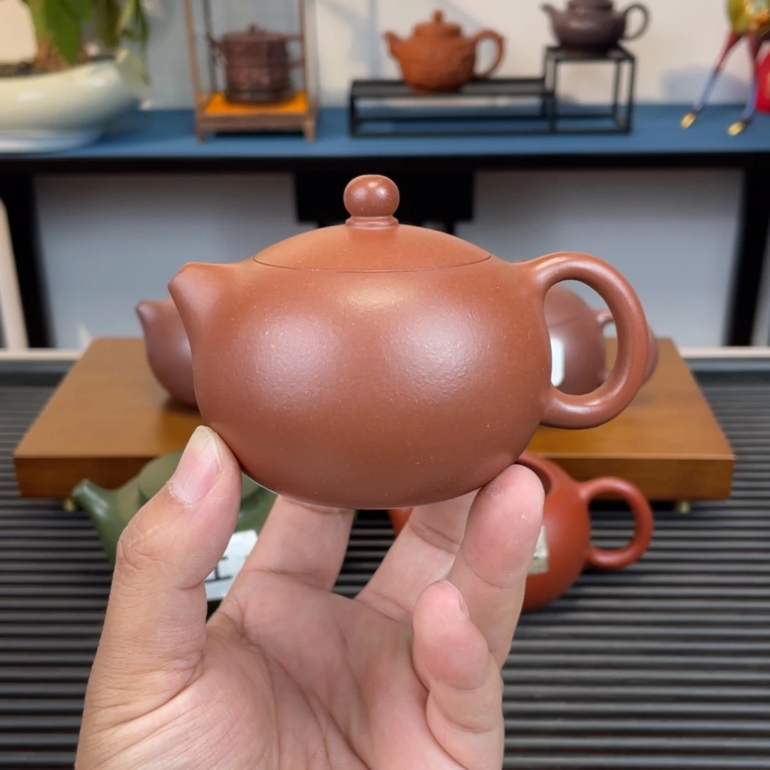 紫砂茶壶宜兴紫砂壶