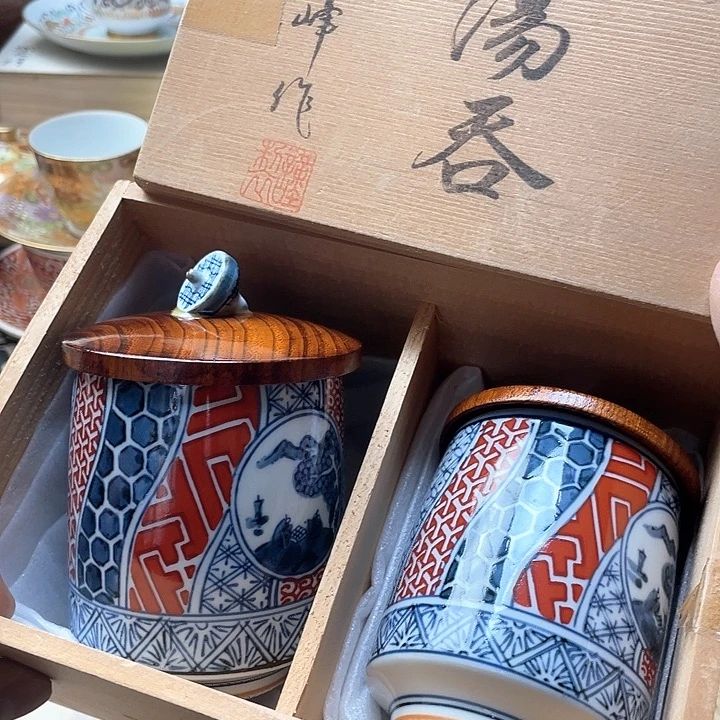 瓷片016 一人直播，看品直播间说序号