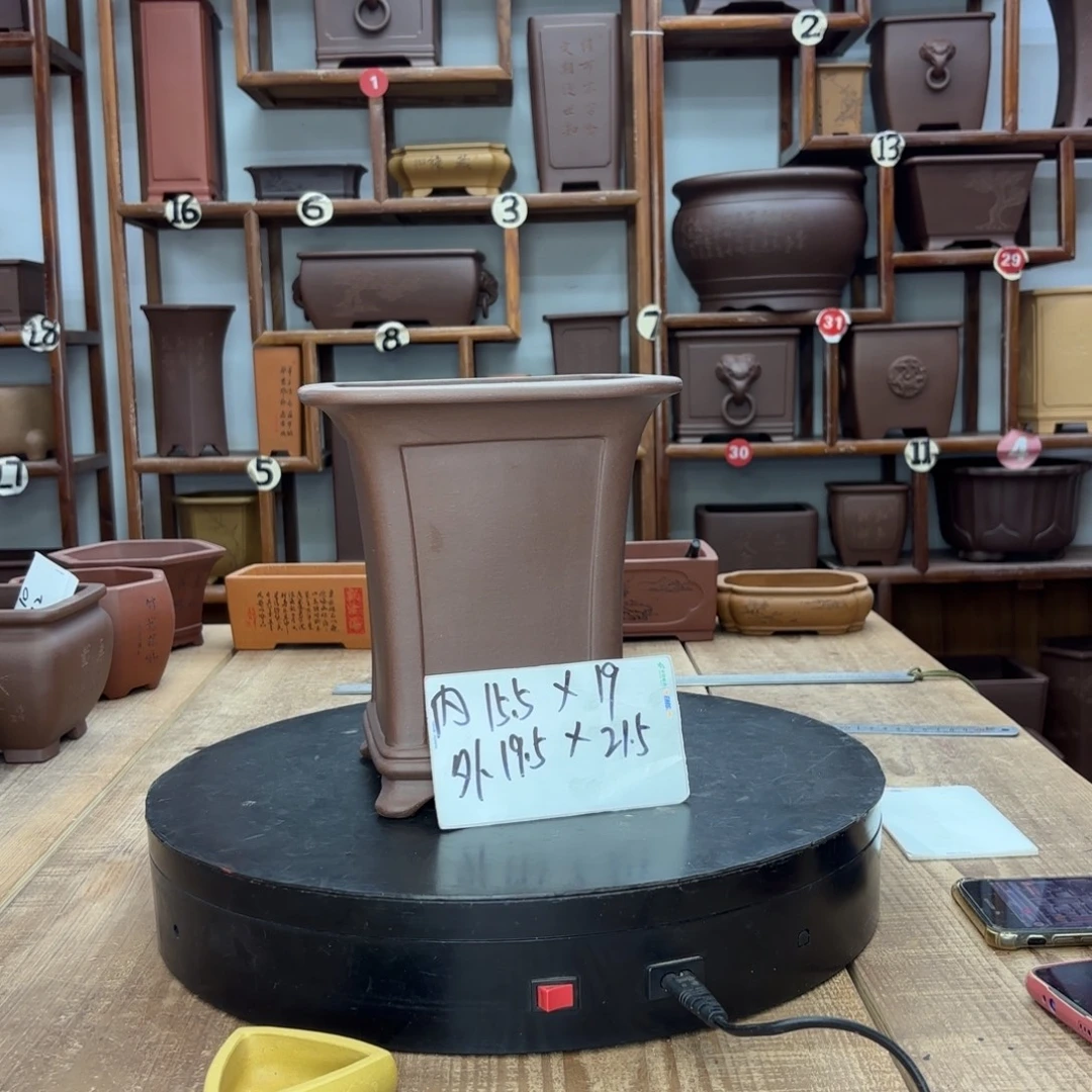 紫砂花盆福利秒杀