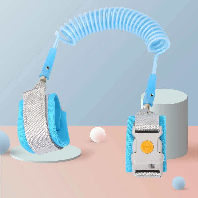 手环背包防走失带牵引绳