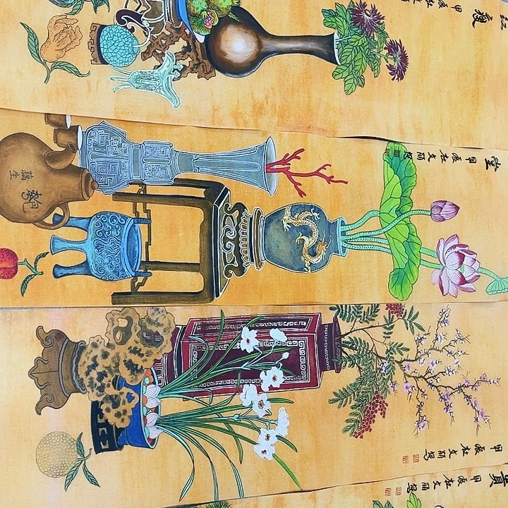 艺术作品欣赏作品