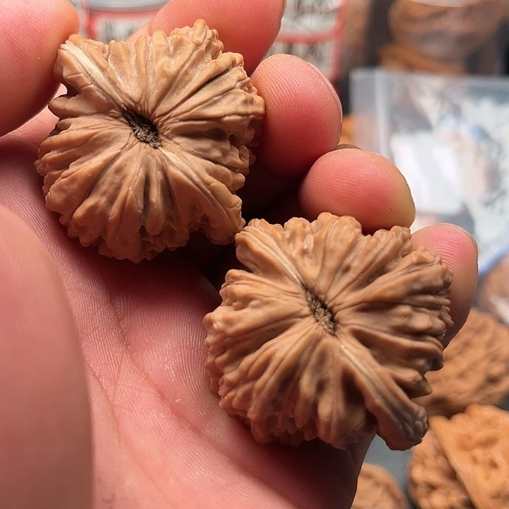 把件文玩核桃平谷楼42