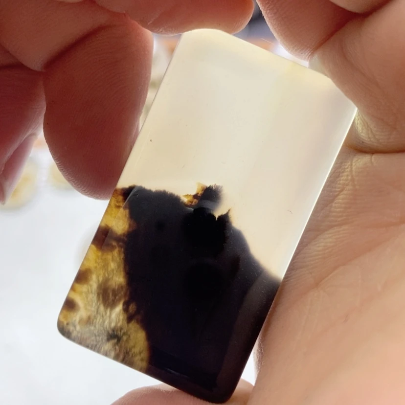 【闪购商品】玛瑙/玉髓颈饰未镶嵌