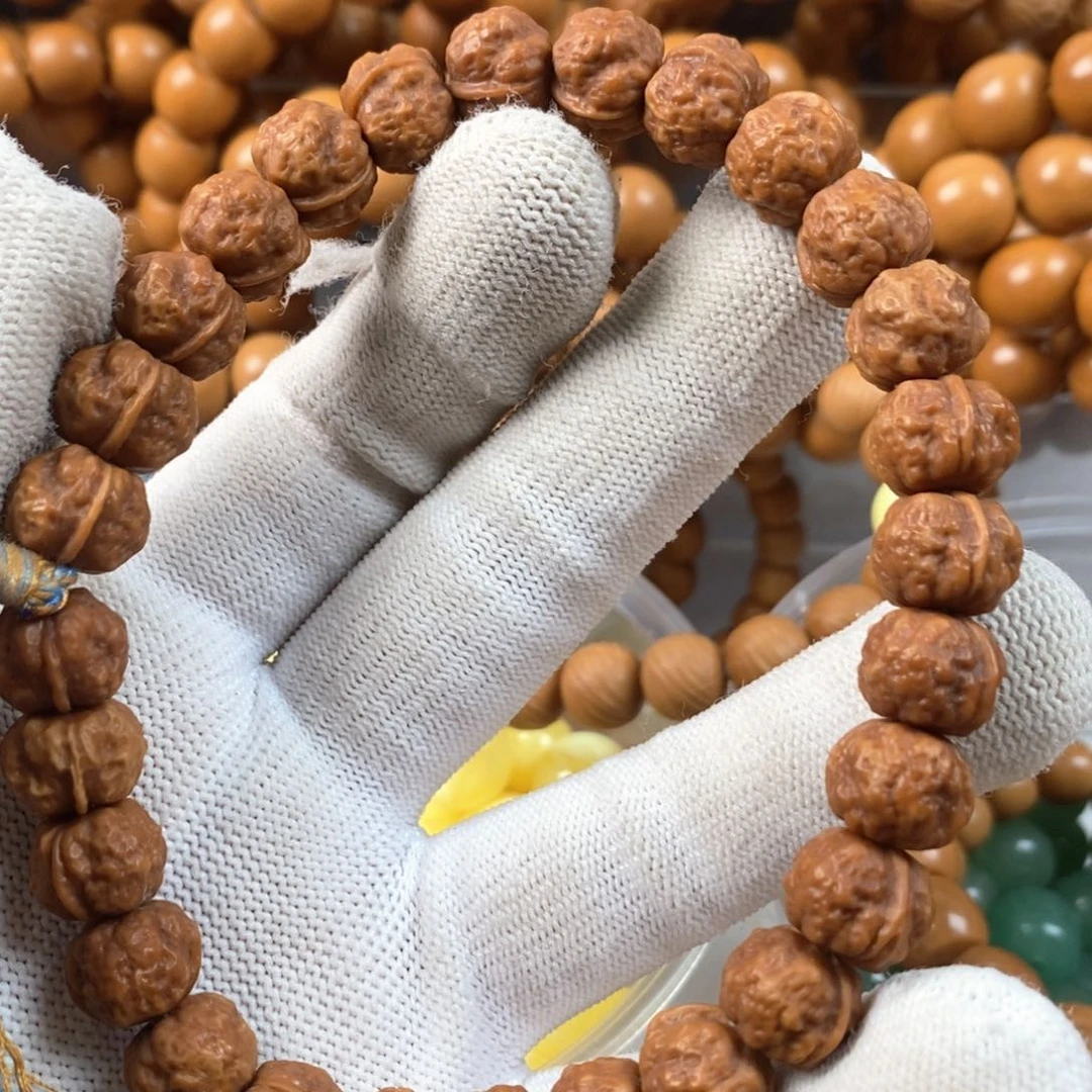 猴头核桃手串禅宗