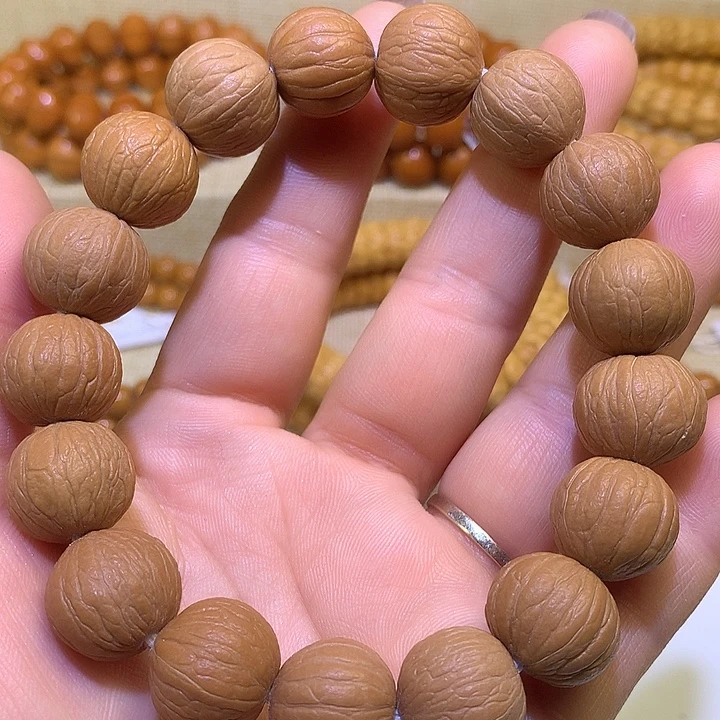 猴头核桃吊坠猴头核桃