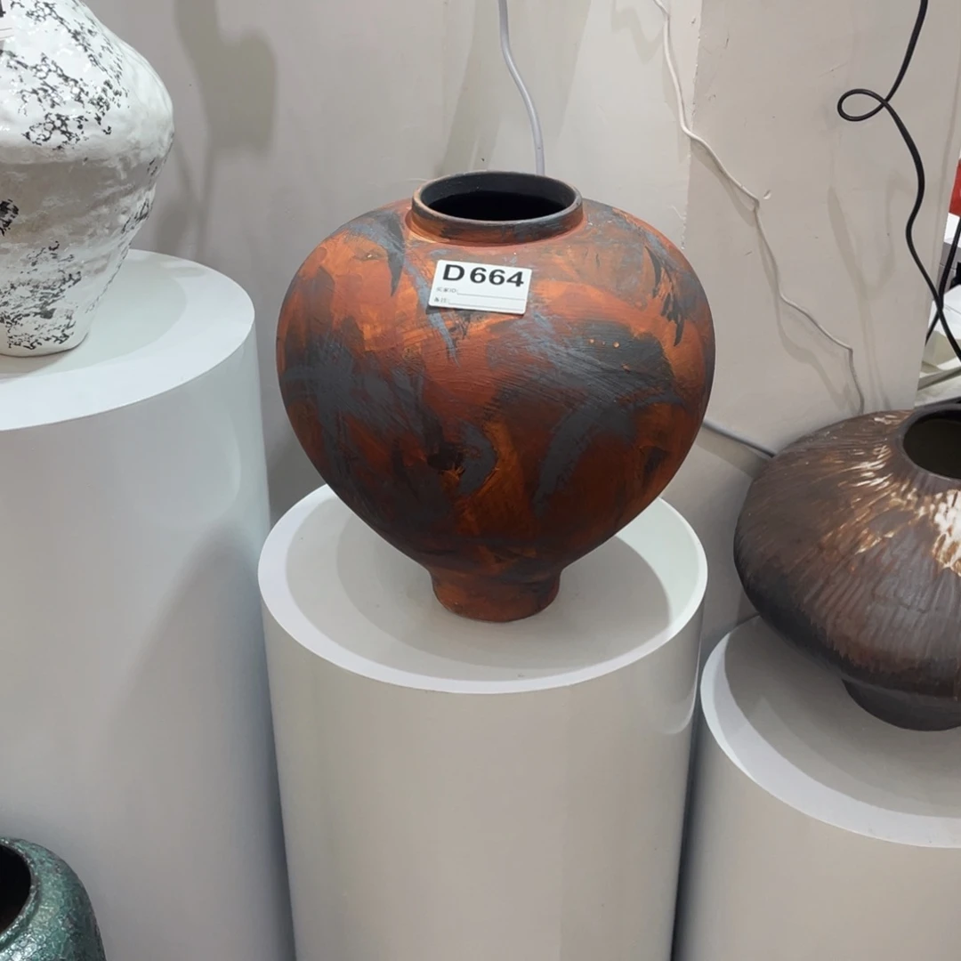 摆件景德镇陶瓷高度33/10