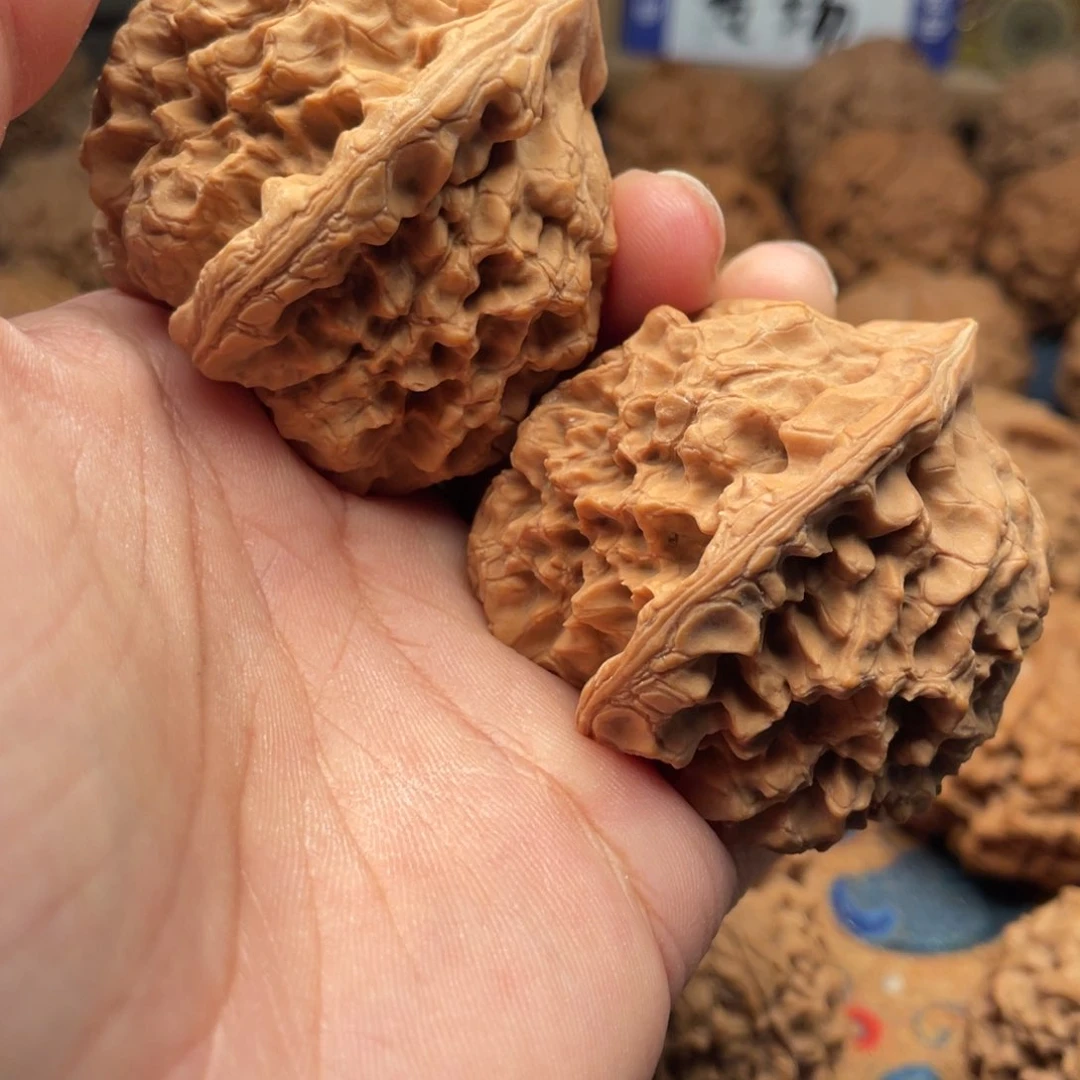 把件文玩核桃?****?龙鼎47