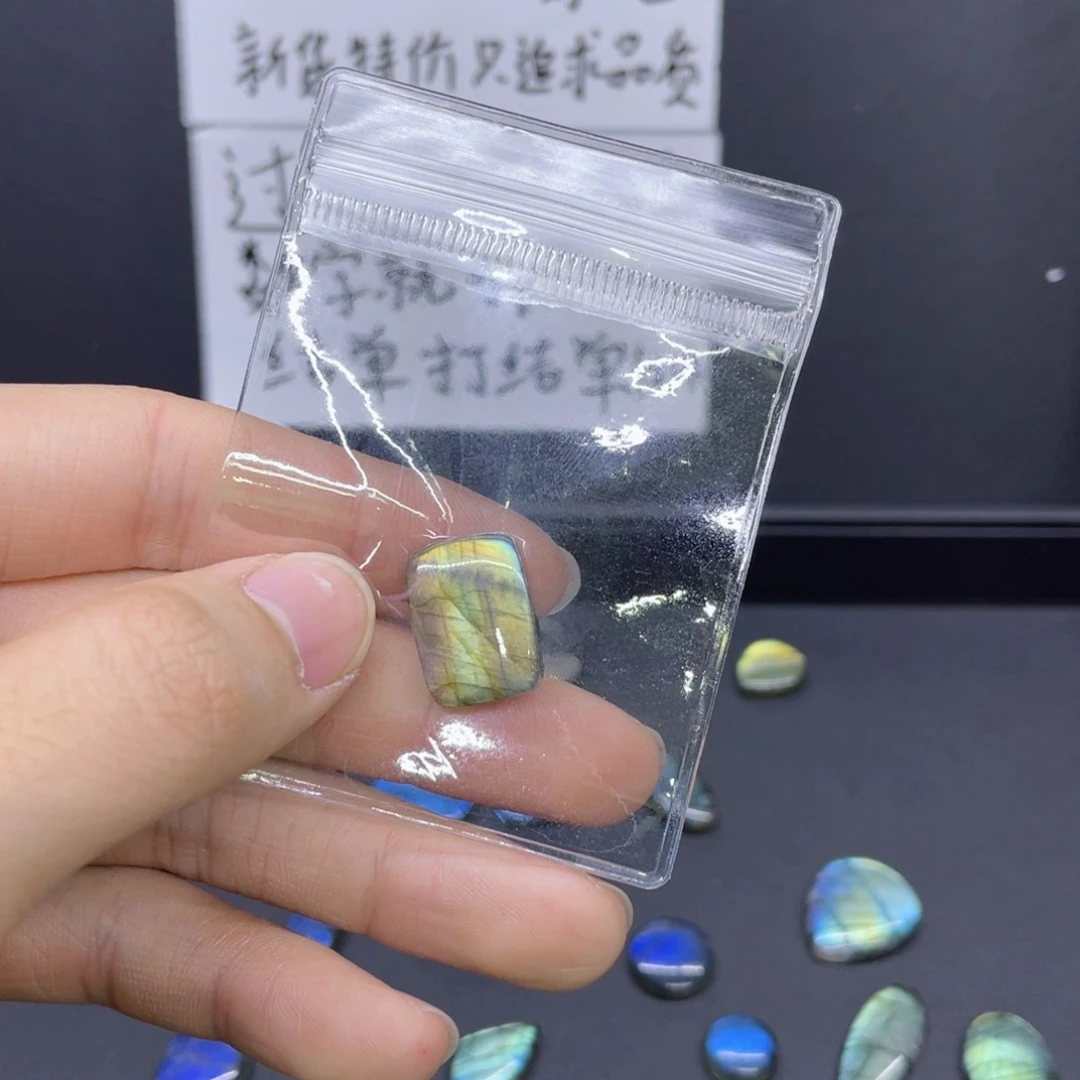 水晶不规则未镶嵌冰***笔