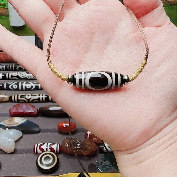 玛瑙/玉髓合金珠宝半成品