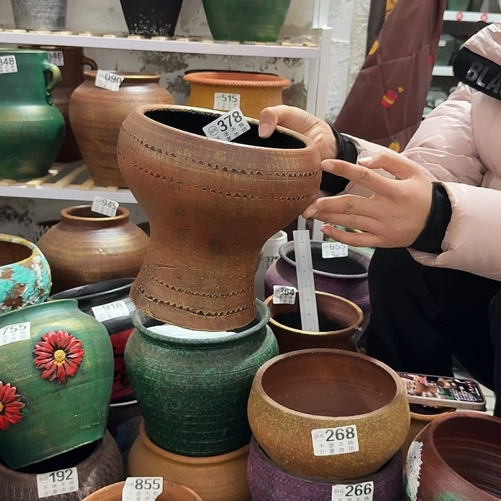 瑕疵金色鱼尾378高度20口径19