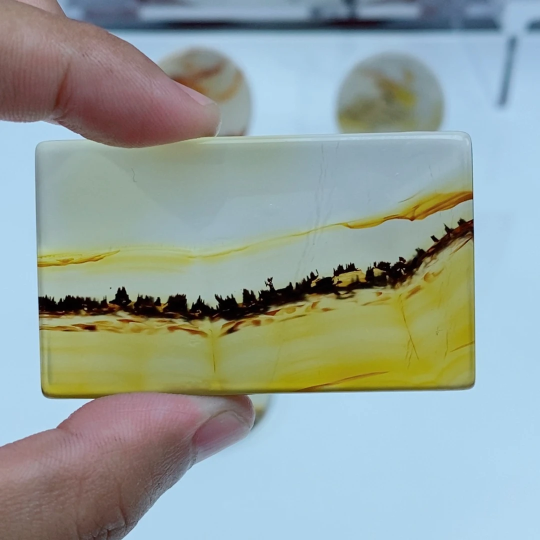 玛瑙/玉髓未镶嵌珠宝半成品