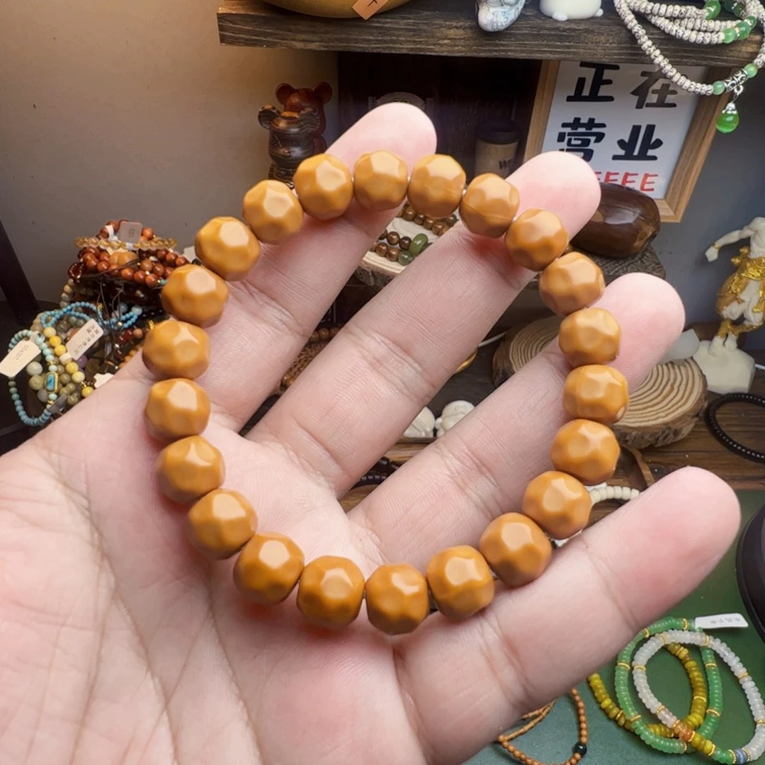 菩提根/象牙果手串