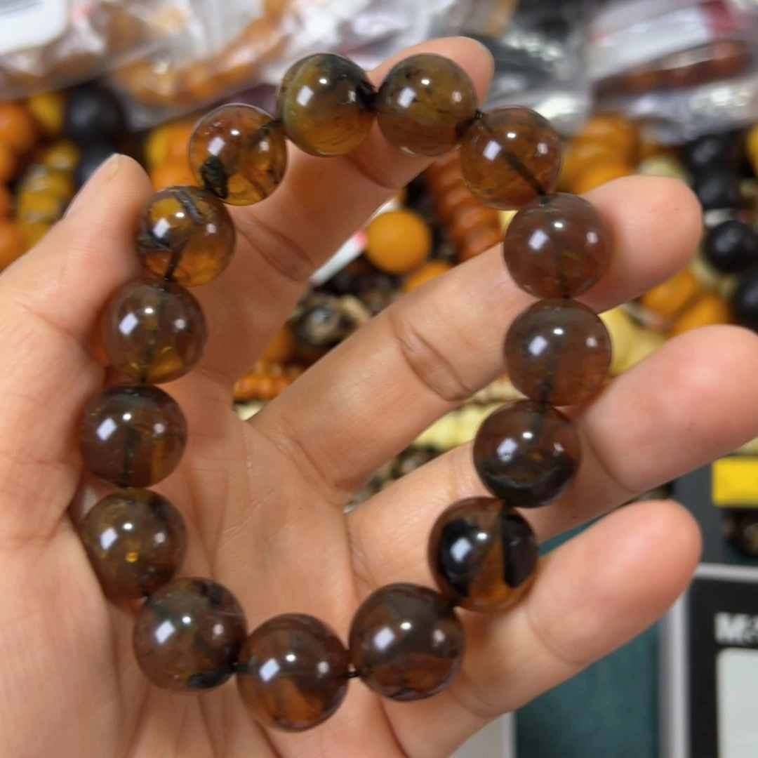 琥珀珠宝奇石未镶嵌531