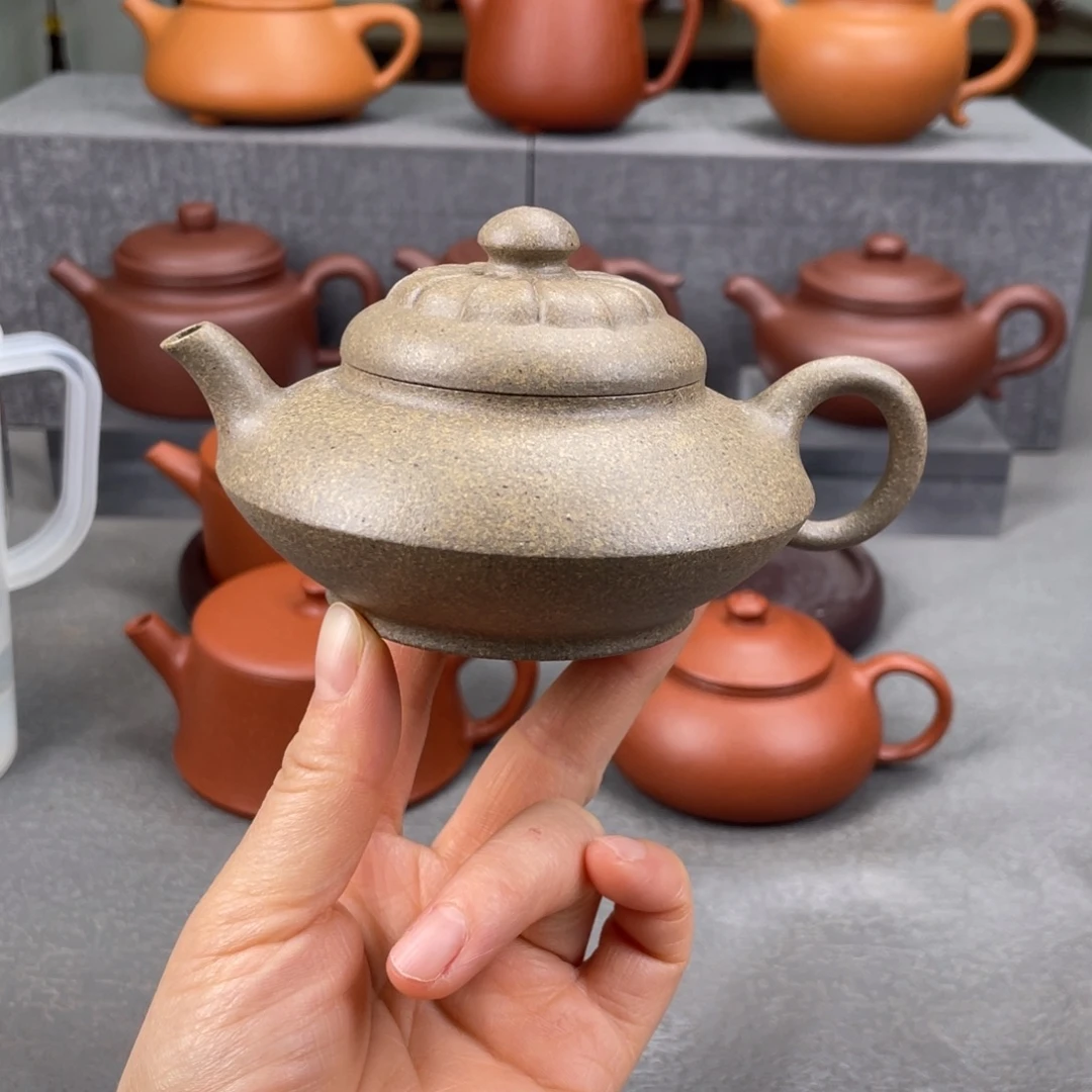 茶壶紫砂紫砂壶150毫升