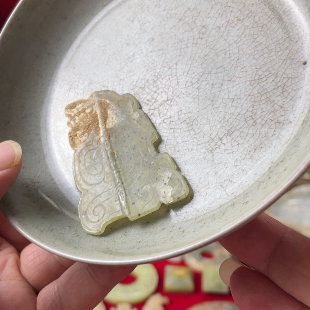 摆件恭喜发财啊哈哈