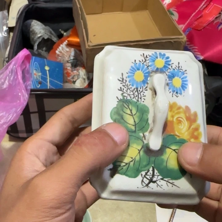 大***唐琉璃手工艺品偏远地区不包邮哦
